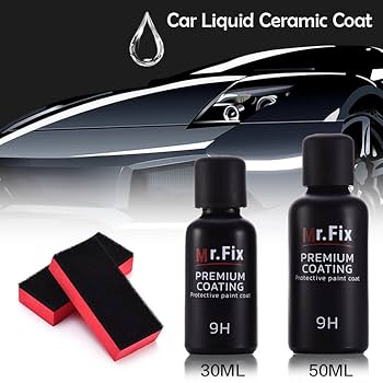 期間限定★人気★硬度9Hのガラスコーティング剤30ml♪５個セット G-COAT公式 ガラスコーティング バイク G-COAT バイク専用